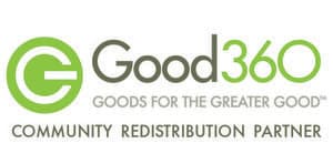 Good360 Community Redistribution Partner